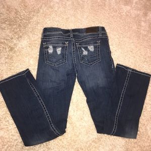 BKE Stella jeans in excellent condition